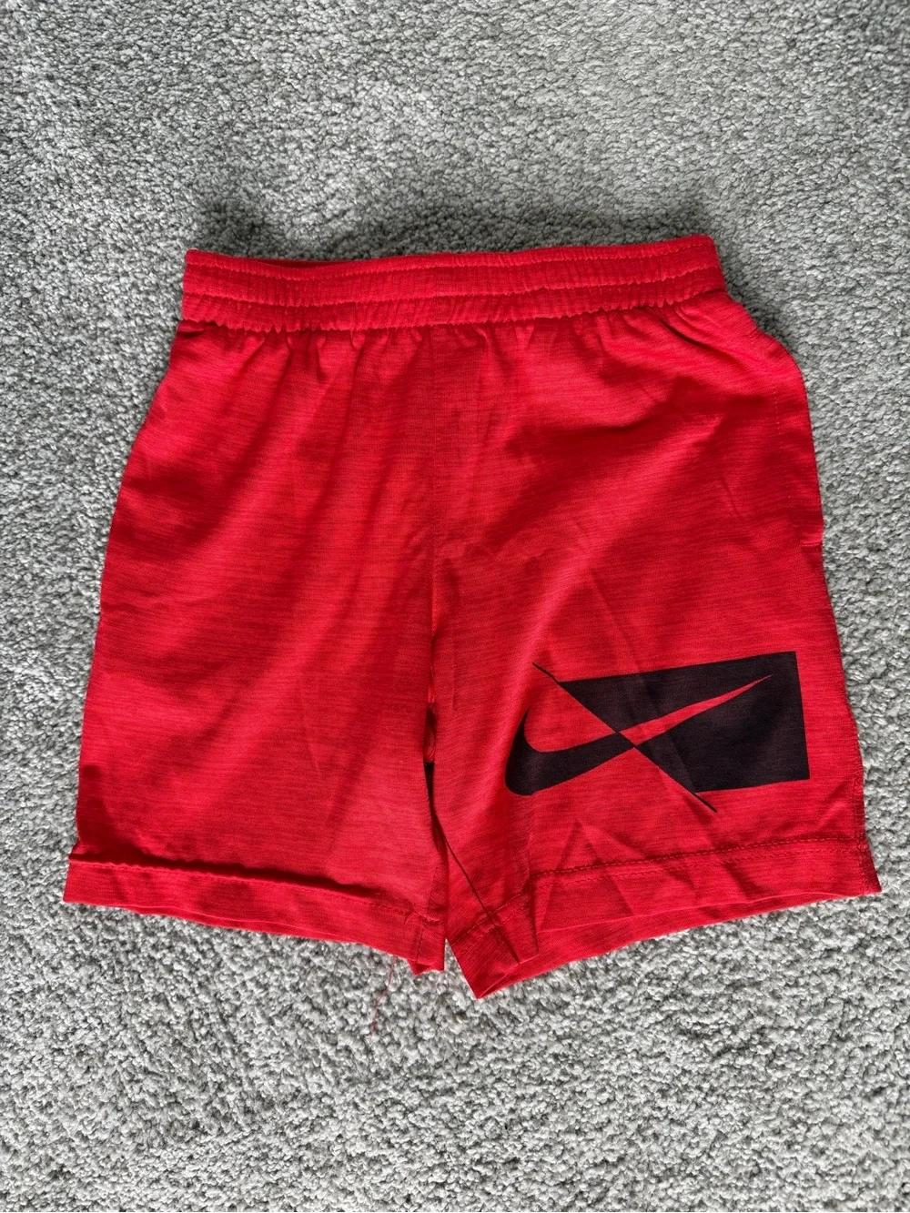 3 for $30 Nike and Adidas Boys Athletic Shorts Set Size 6 - Picture 5 of 9